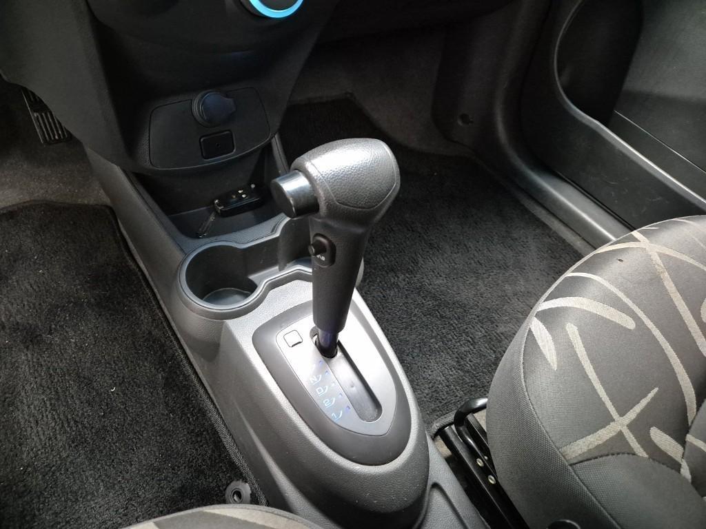 Chevrolet Spark - Vista 11