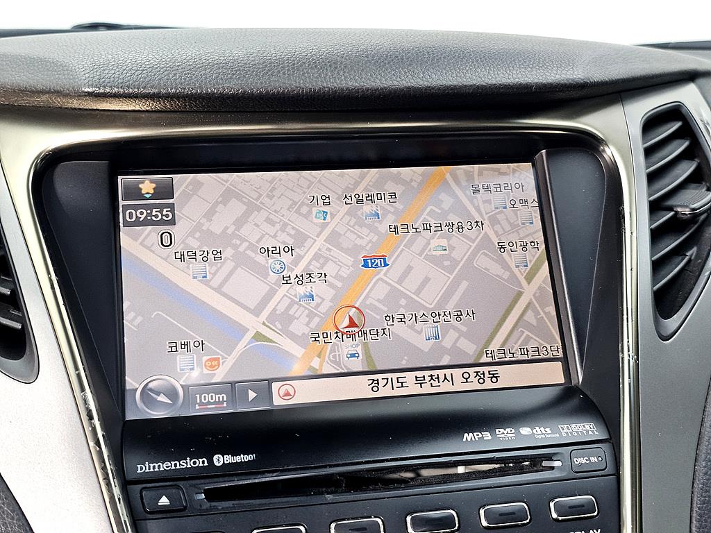 HYUNDAI Grandeur 2011 Negro - Importación desde Corea - HF Imports Iquique - Foto 15