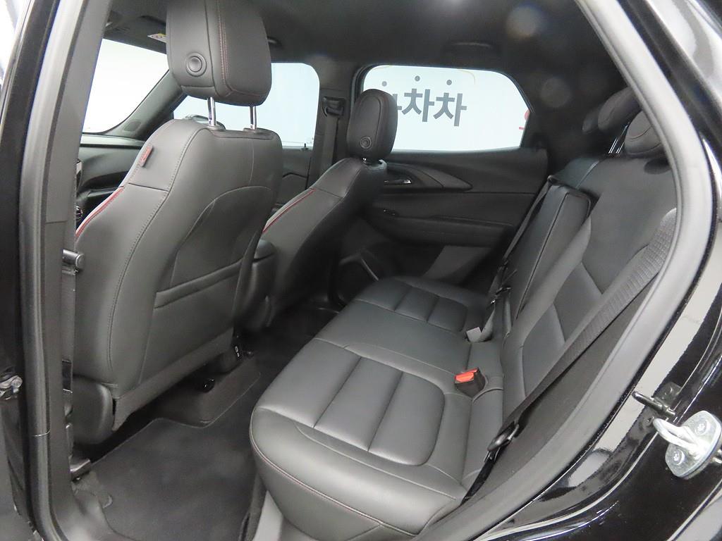 Chevrolet Trail Blazer - Vista 6