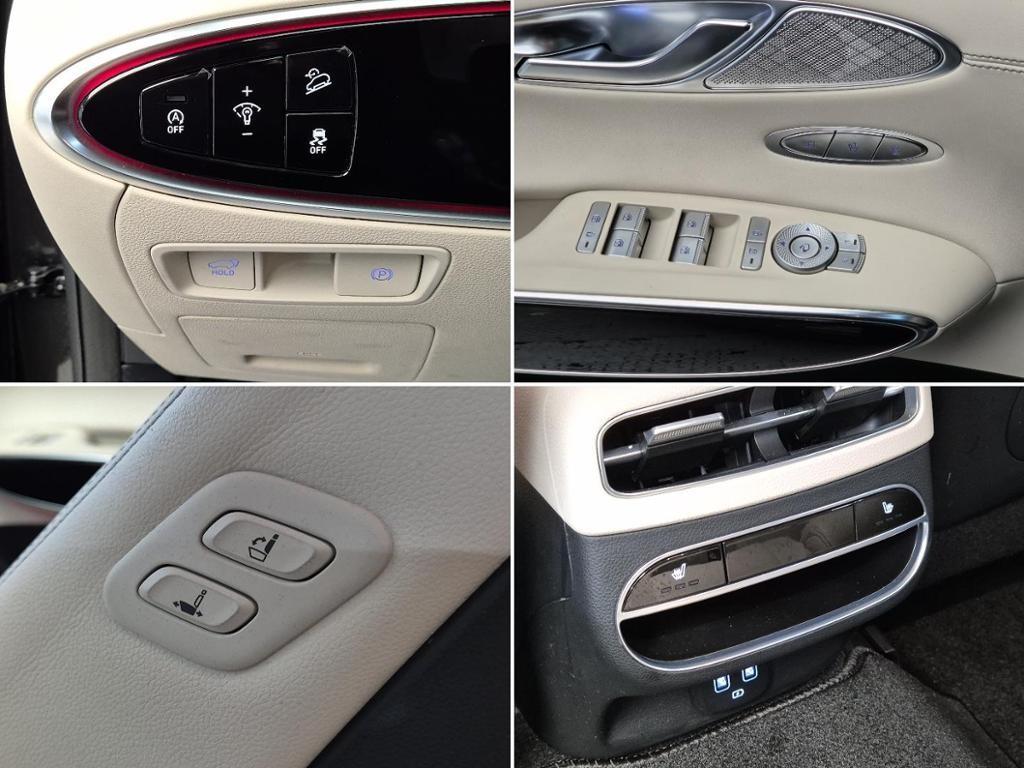 Genesis GV70 2024 Gris - Importación desde Corea - HF Imports Iquique - Foto 17