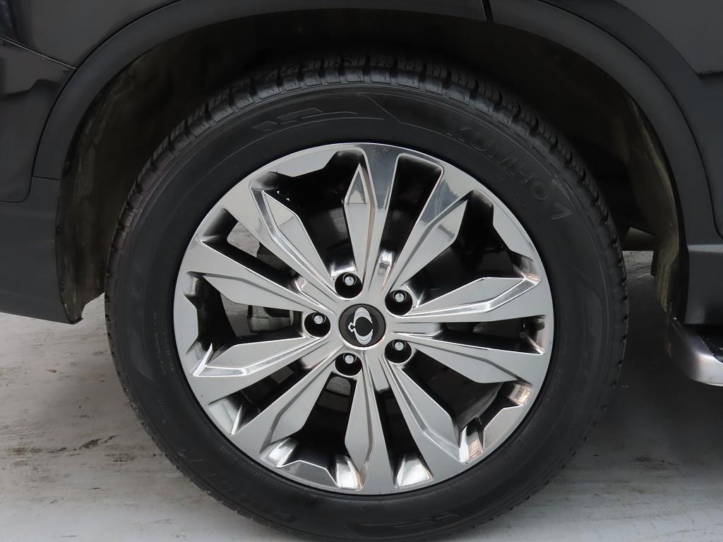 Ssangyong Rexton 2023 Negro - Importación desde Corea - HF Imports Iquique - Foto 20