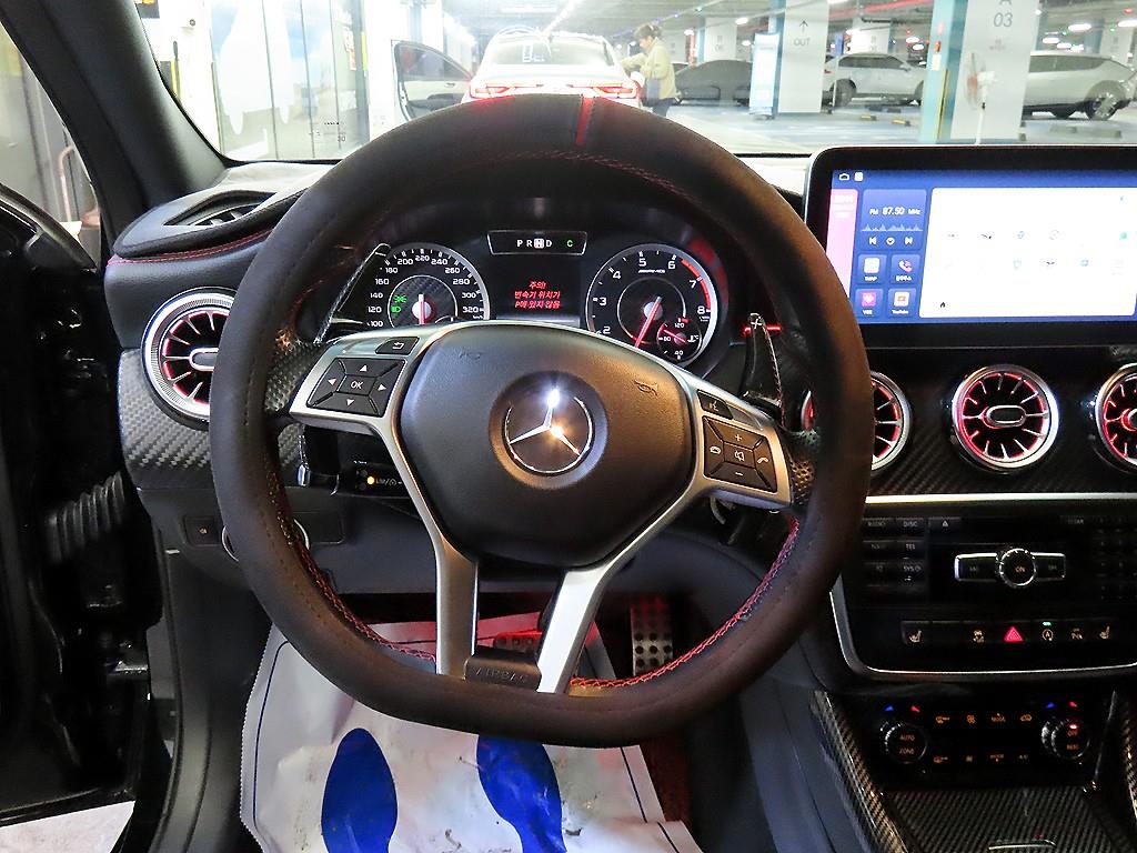 Mercedes Benz A Class - Vista 8