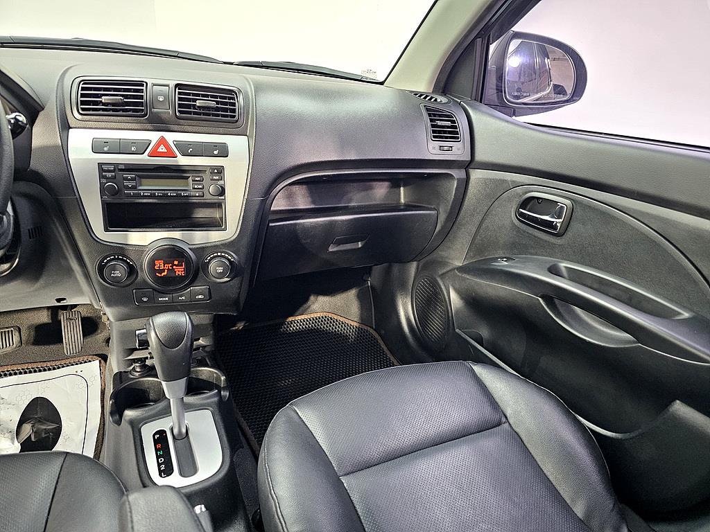 KIA Morning - Vista 10