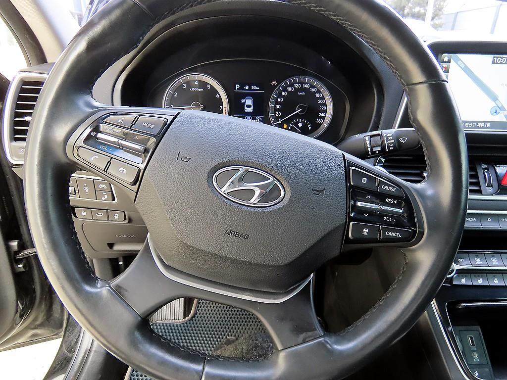 HYUNDAI Grandeur - Vista 8