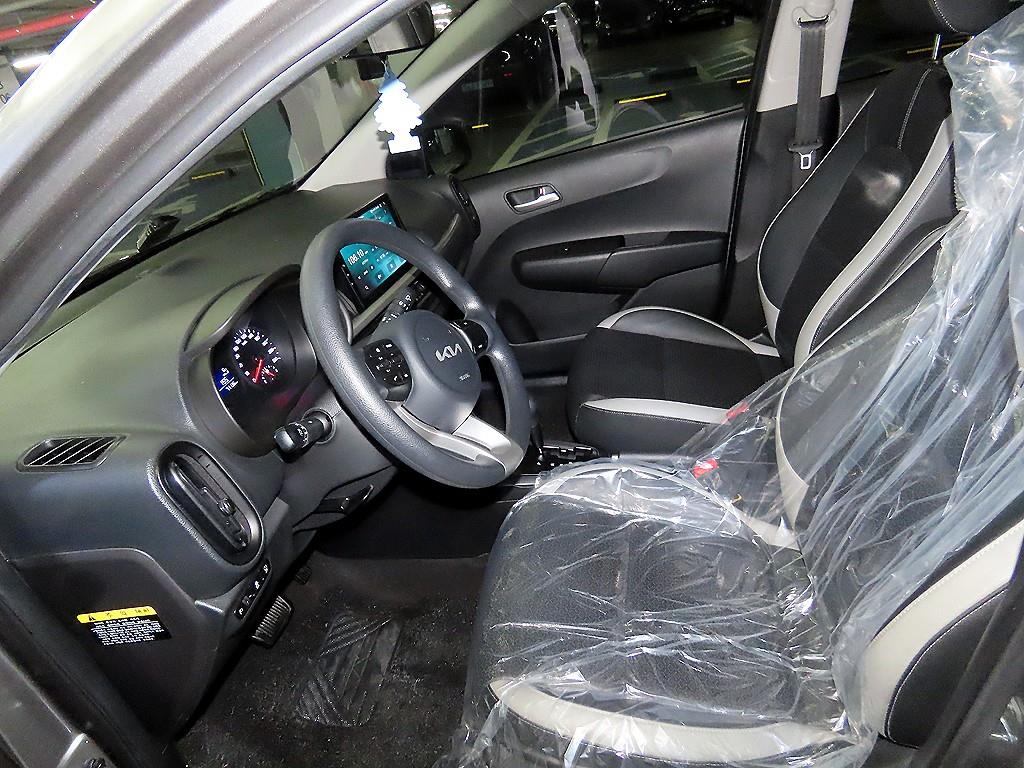 KIA Morning - Vista 6