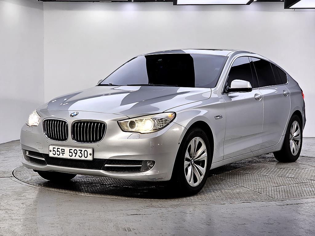 BMW Gran Turismo 2011 Plateado - Importación desde Corea - HF Imports Iquique - Foto 1