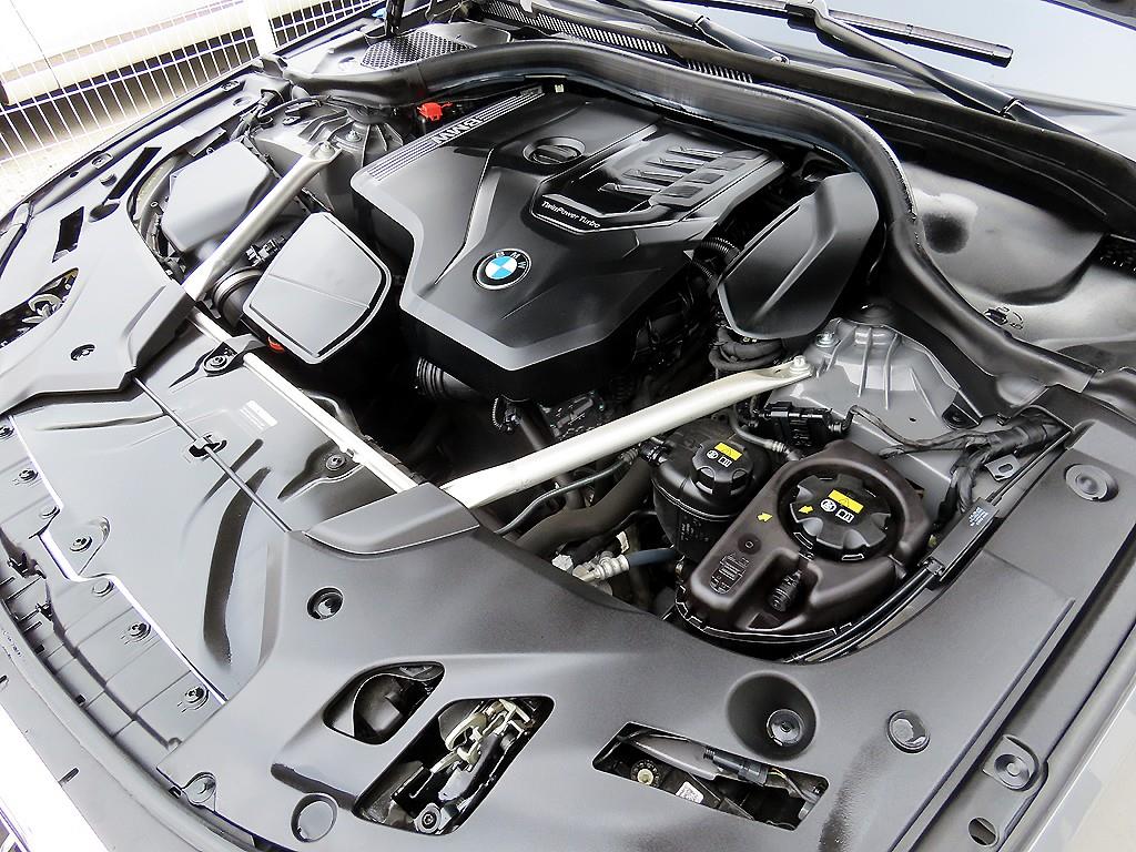 BMW 5 Series 2021 - Importación desde Corea - HF Imports Iquique - Foto 19