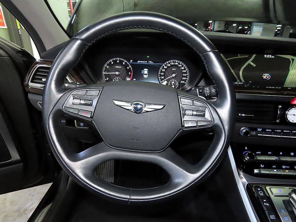 Genesis EQ900 - Vista 8