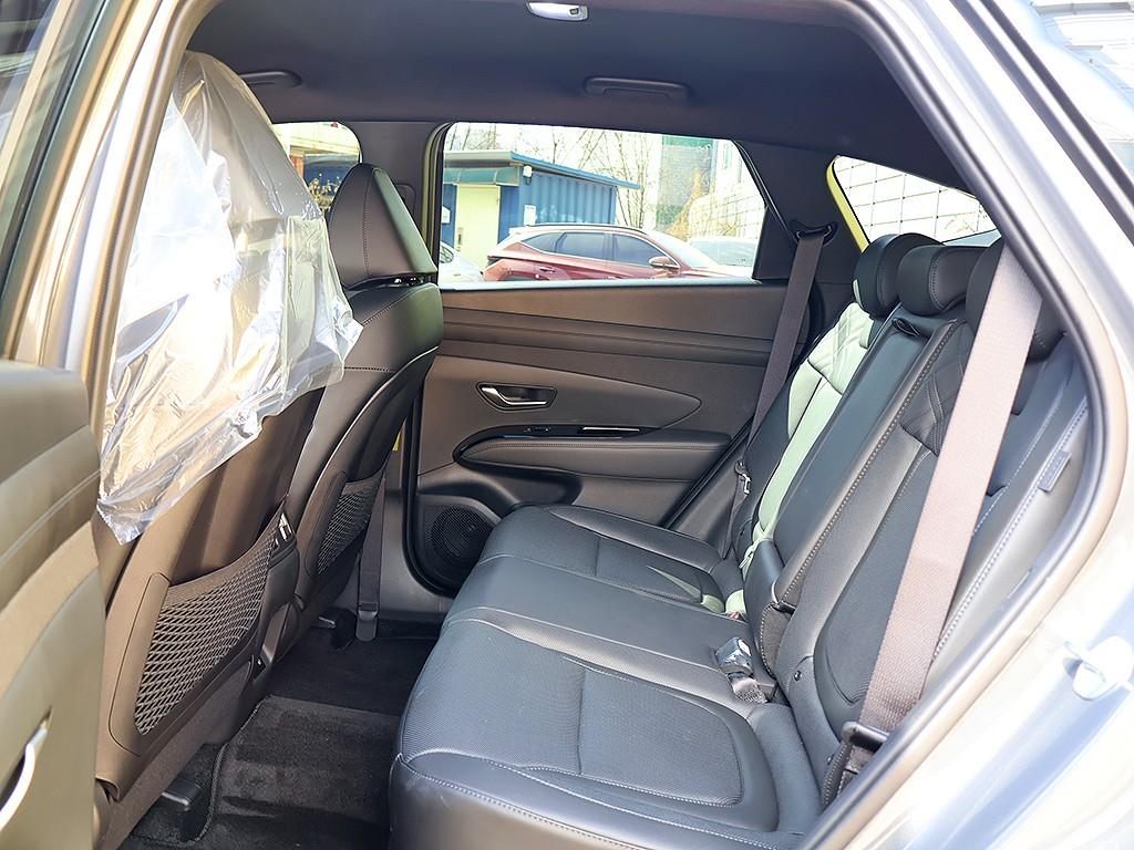 HYUNDAI Tucson 2026 Gris - Importación desde Corea - HF Imports Iquique - Foto 11