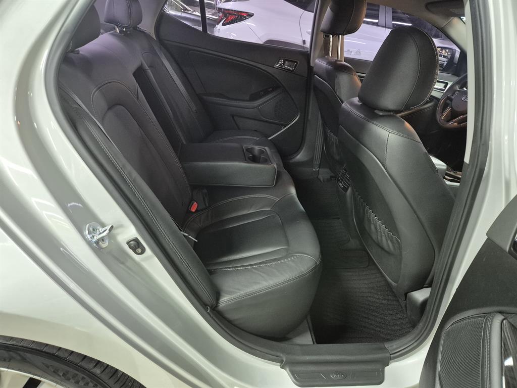 KIA K5 2011 Gris - Importación desde Corea - HF Imports Iquique - Foto 18