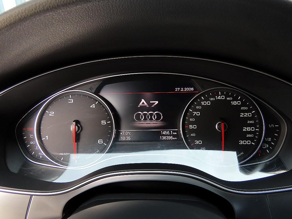Audi A7 - Vista 9
