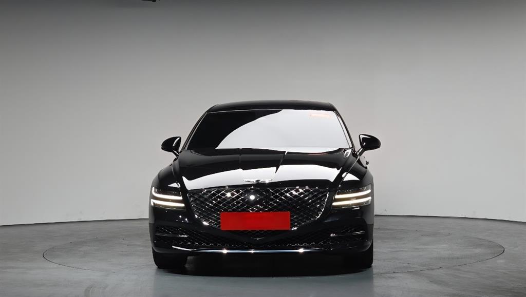 Genesis G80 - Vista 3