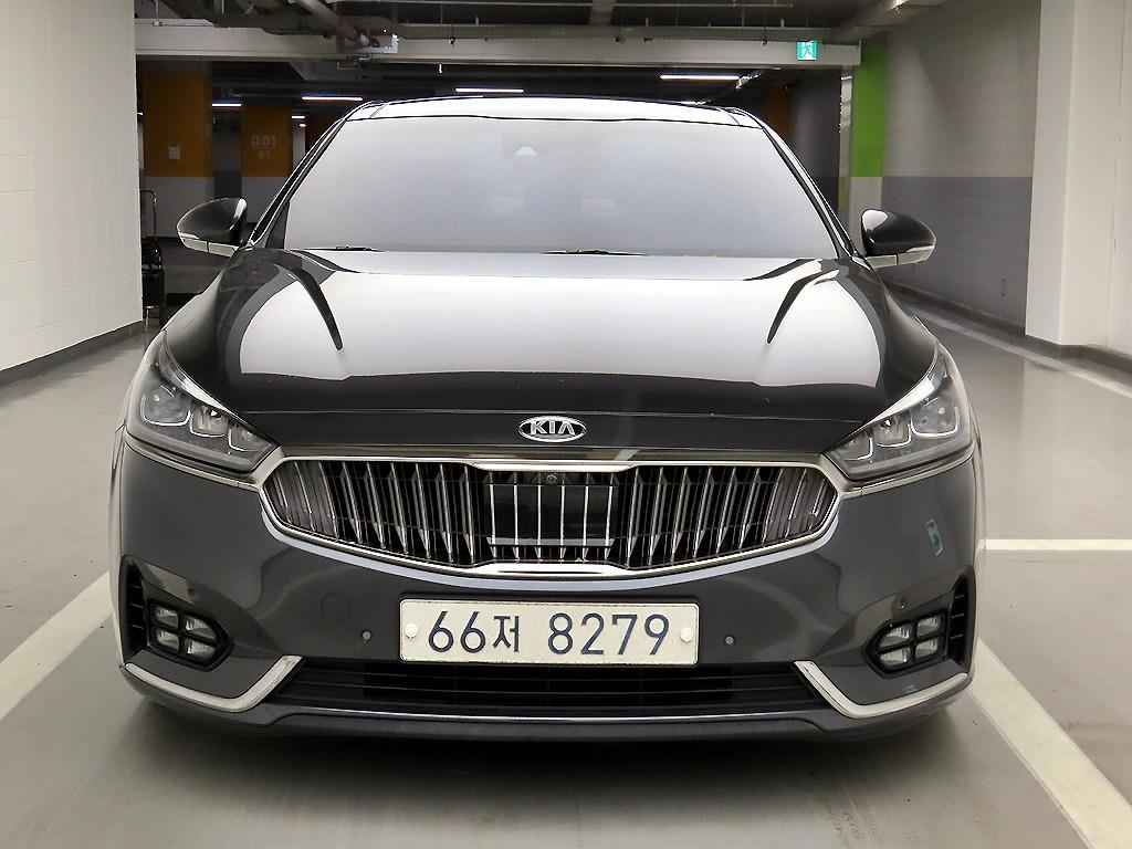 KIA K7 2017 - Importación desde Corea - HF Imports Iquique - Foto 1