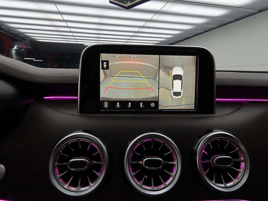 KIA Stinger 2018 Gris - Importación desde Corea - HF Imports Iquique - Foto 16