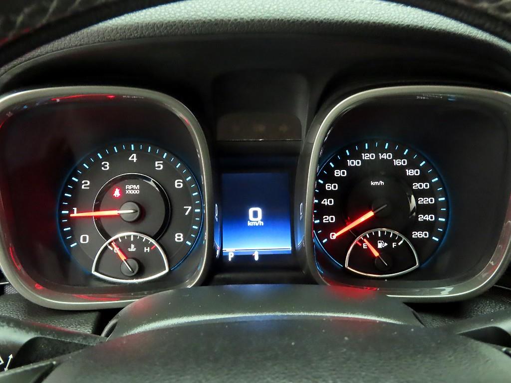 Chevrolet Malibu - Vista 6