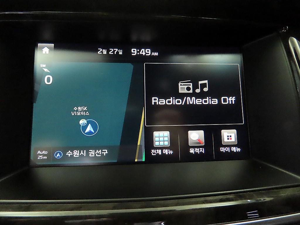 KIA K9 2018 Negro - Importación desde Corea - HF Imports Iquique - Foto 15