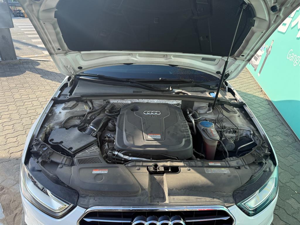 Audi A4 - Vista 5