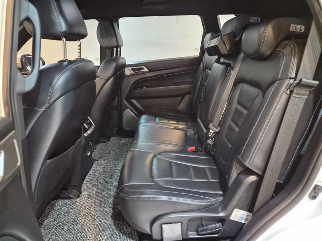 Ssangyong Rexton - Vista 7