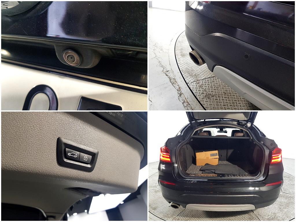 BMW X4 2016 Negro - Importación desde Corea - HF Imports Iquique - Foto 19