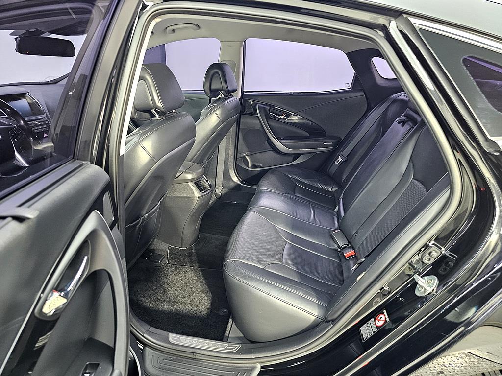 HYUNDAI Grandeur - Vista 9