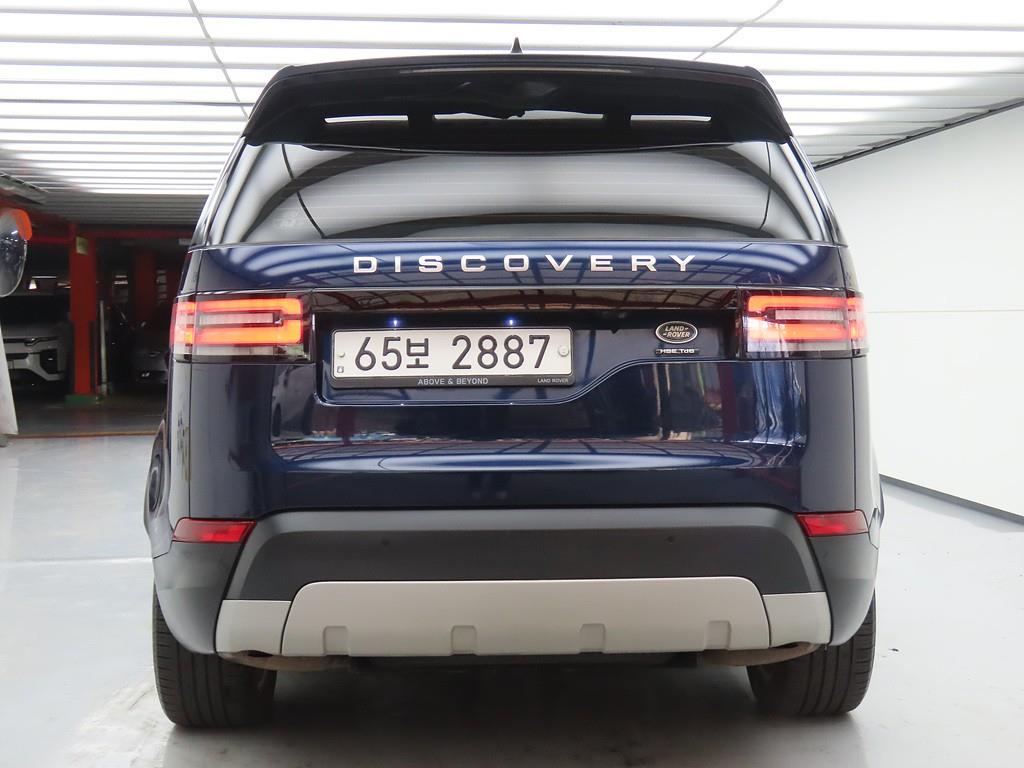 Land Rover Discovery - Vista 4