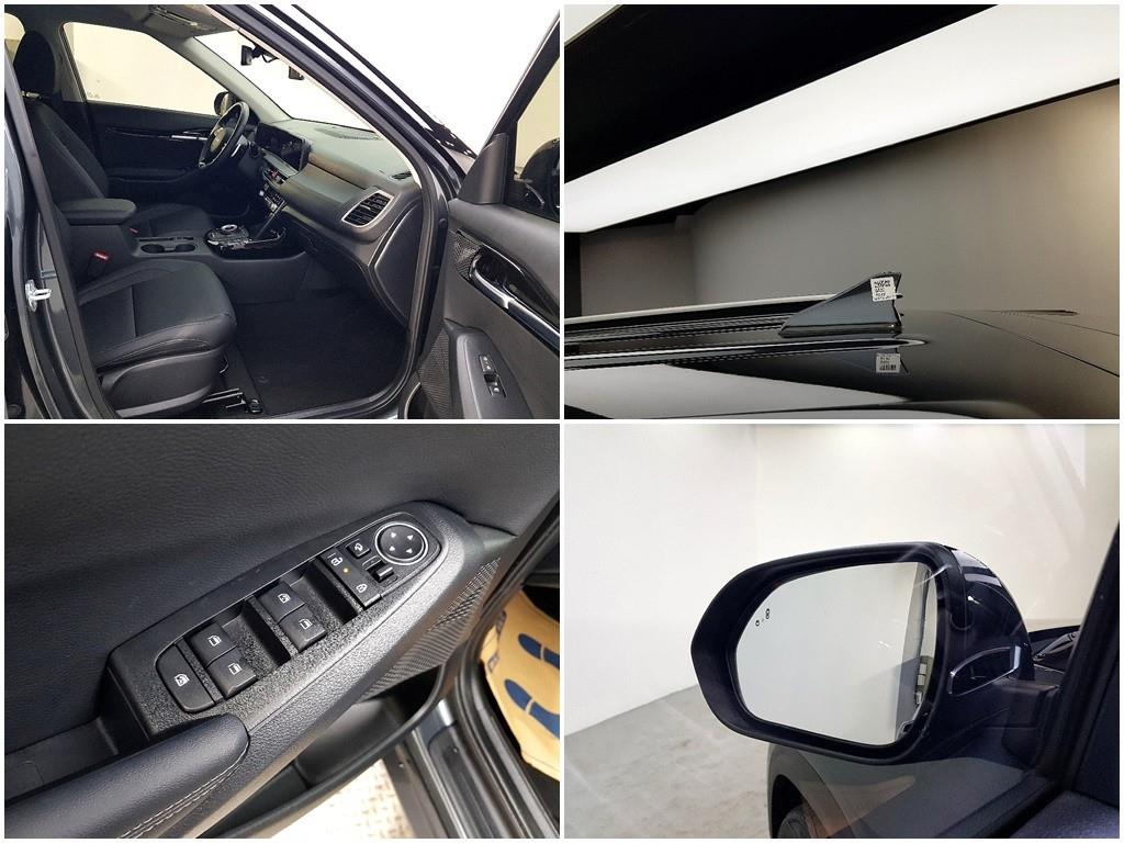 KIA Seltos 2023 Gris - Importación desde Corea - HF Imports Iquique - Foto 17