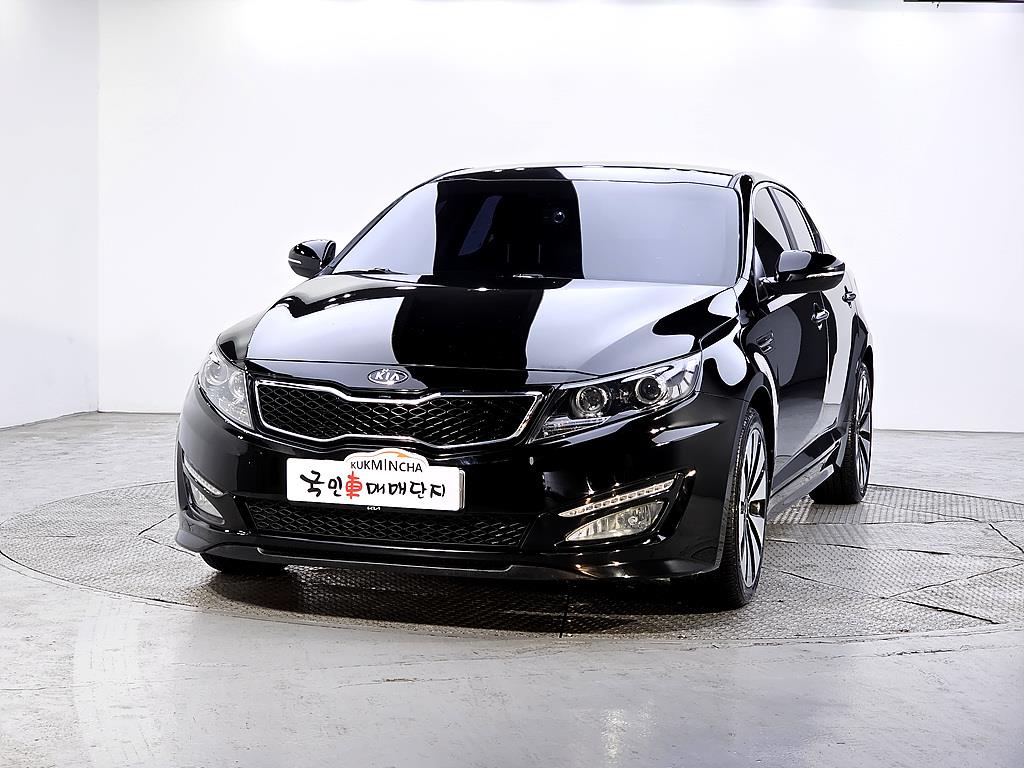 KIA K5 - Vista 2