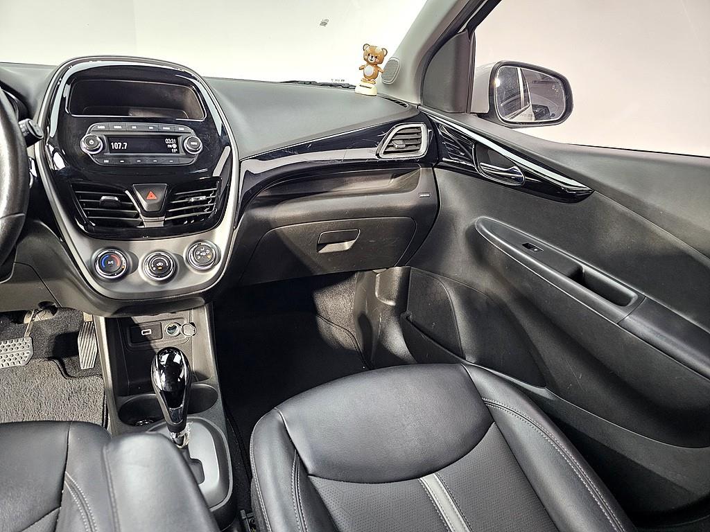 Chevrolet Spark - Vista 9