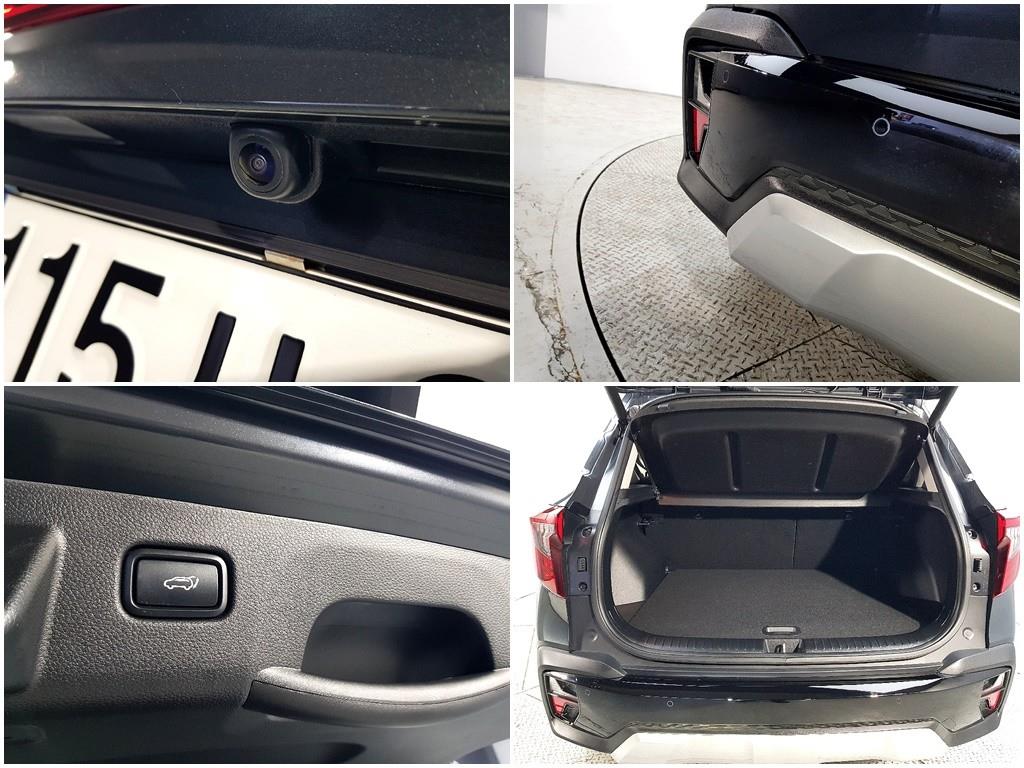 KIA Seltos 2023 Gris - Importación desde Corea - HF Imports Iquique - Foto 18