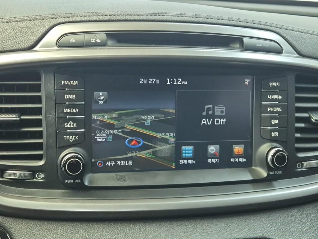 KIA Sorento 2017 Blanco - Importación desde Corea - HF Imports Iquique - Foto 14