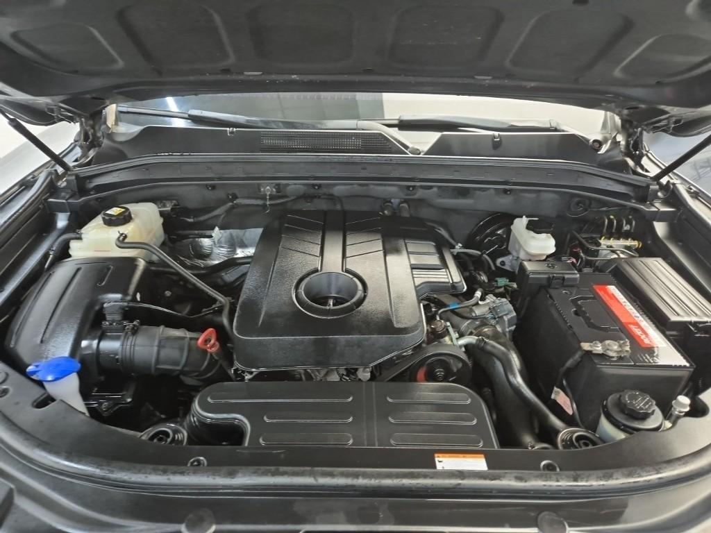 Ssangyong Rexton - Vista 5