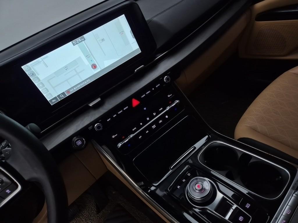 KIA Carnival - Vista 11