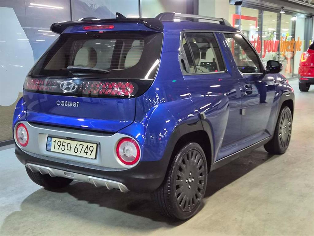 HYUNDAI Casper - Vista 4