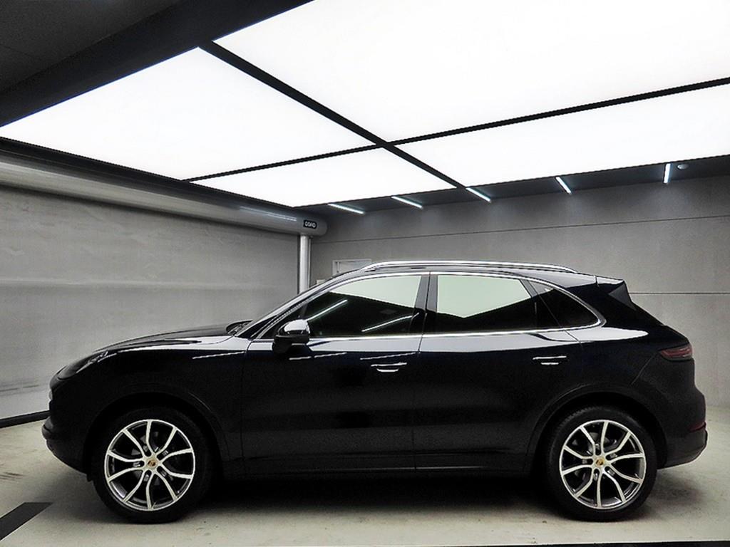 Porsche Cayenne - Vista 3