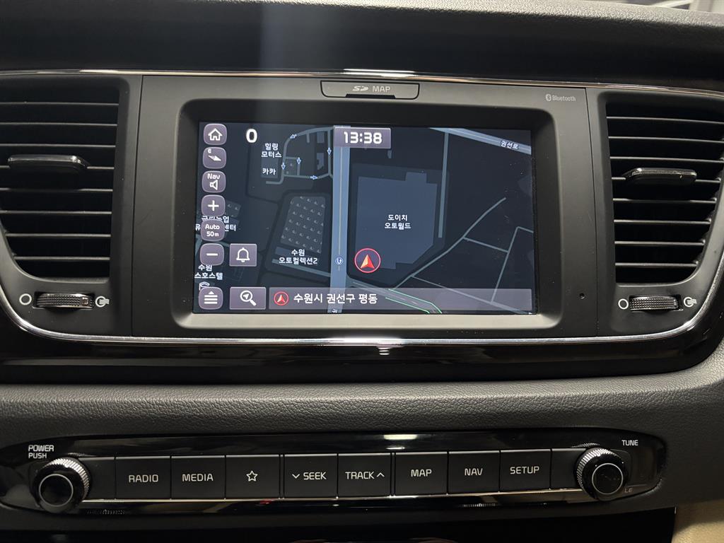 KIA Carnival 2019 Negro - Importación desde Corea - HF Imports Iquique - Foto 13