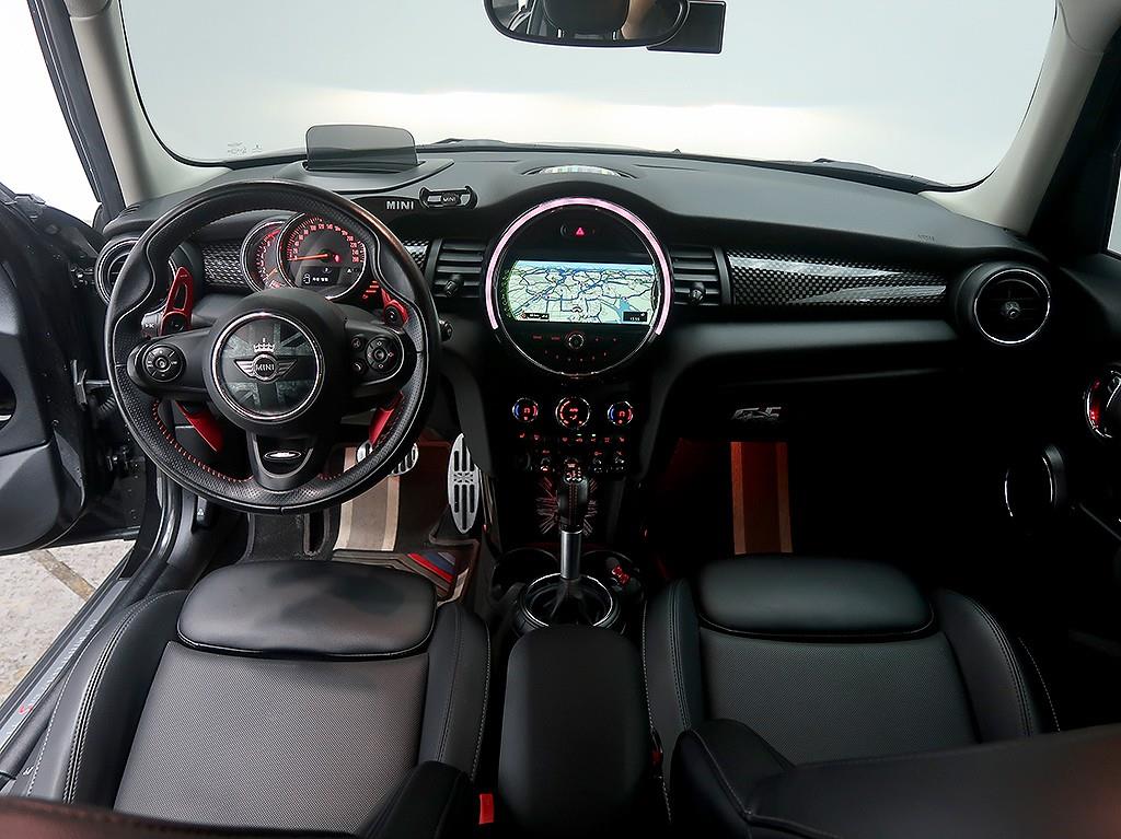 Mini Cooper - Vista 9