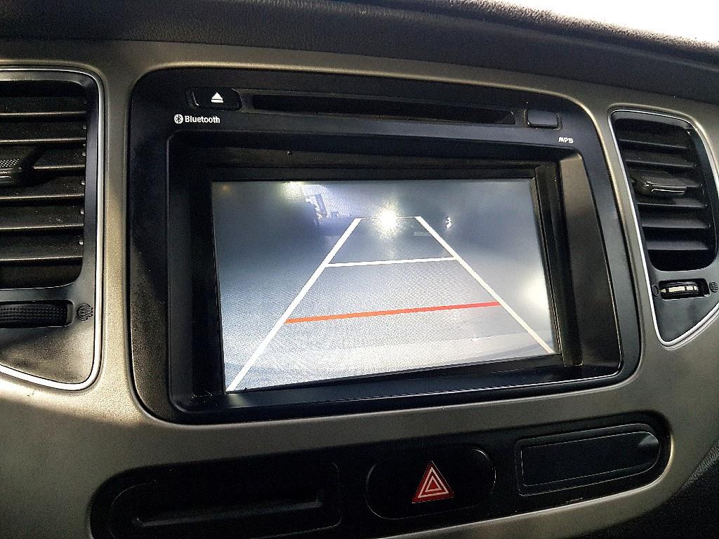 KIA Carens 2014 Blanco - Importación desde Corea - HF Imports Iquique - Foto 13