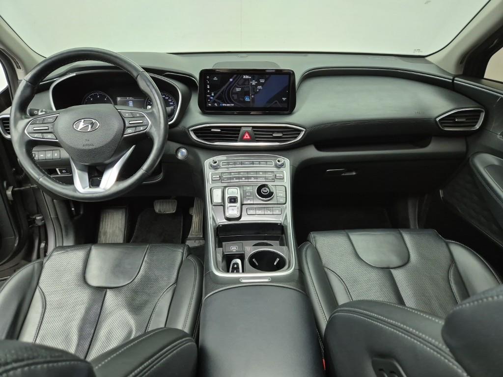 HYUNDAI Santa Fe - Vista 5