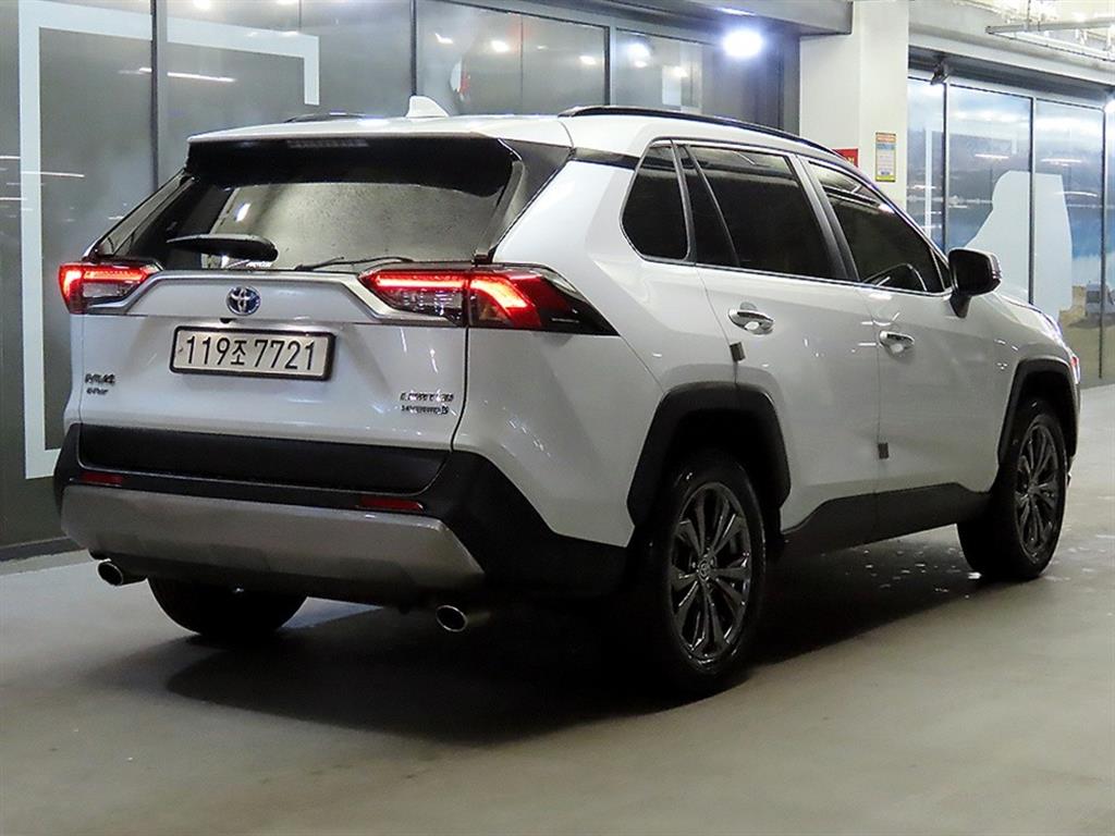 Toyota RAV4 - Vista 4
