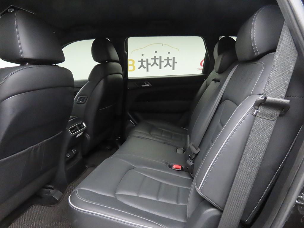 Ssangyong Rexton - Vista 6