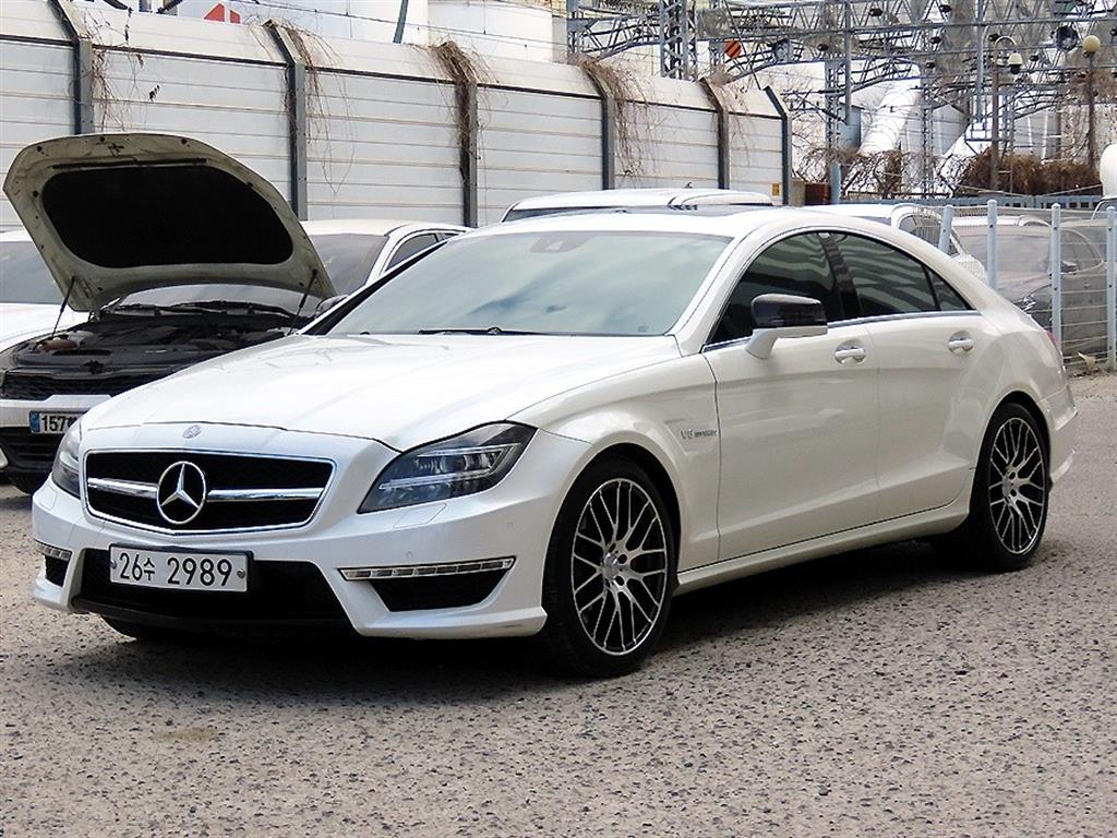 Mercedes Benz CLS Class - Vista 2