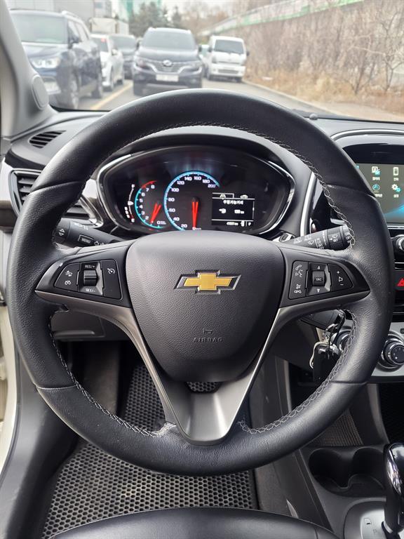 Chevrolet Spark - Vista 6