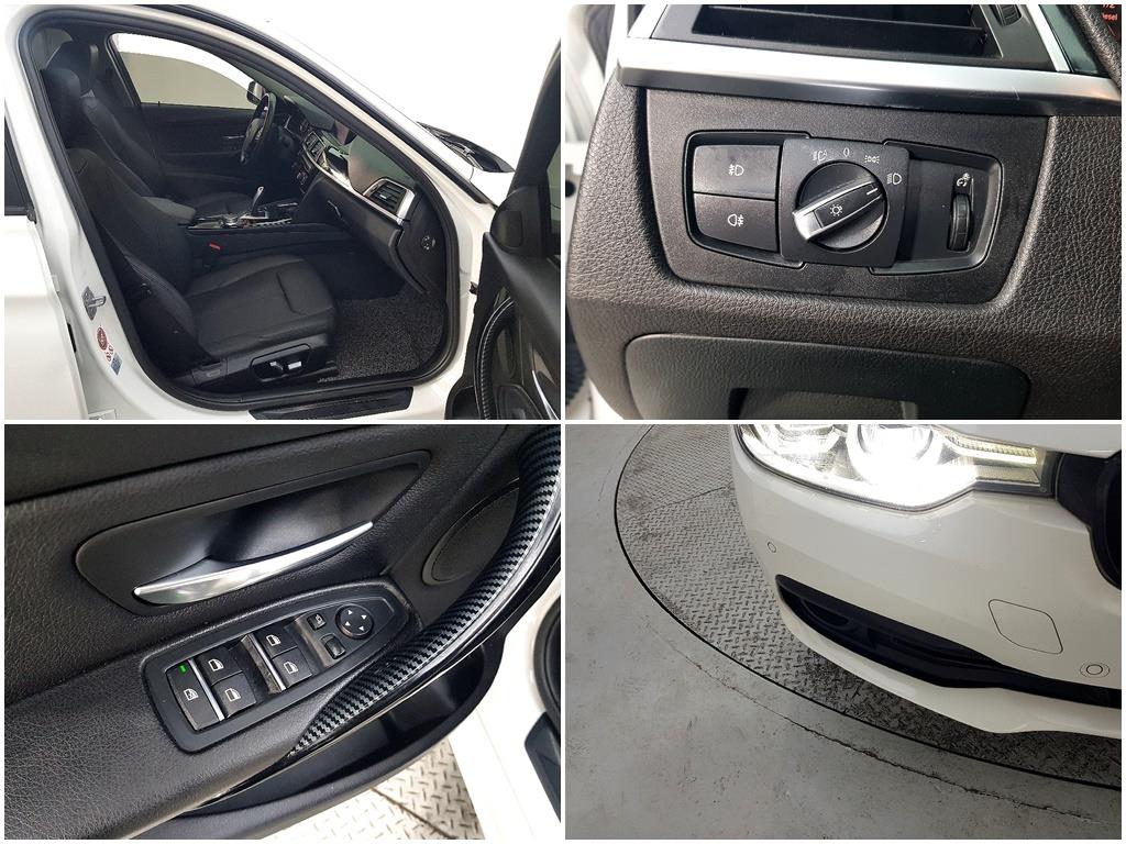 BMW 3 series 2017 Blanco - Importación desde Corea - HF Imports Iquique - Foto 18