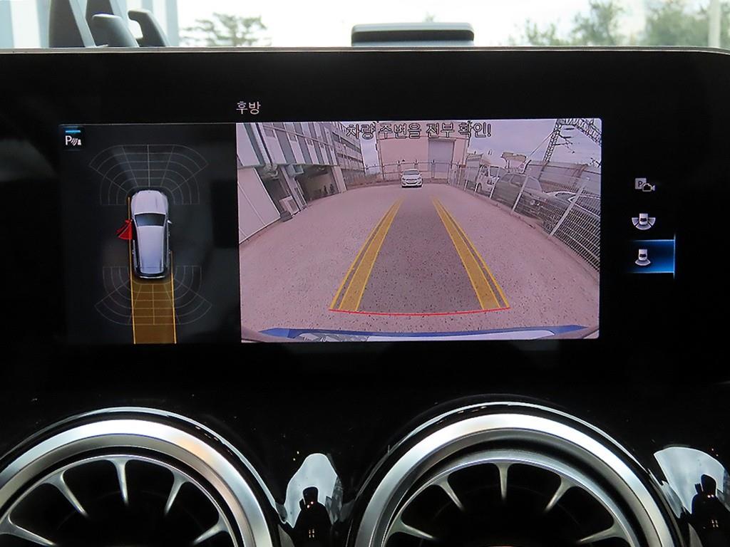 Mercedes Benz GLB Class 2020 Azul - Importación desde Corea - HF Imports Iquique - Foto 14