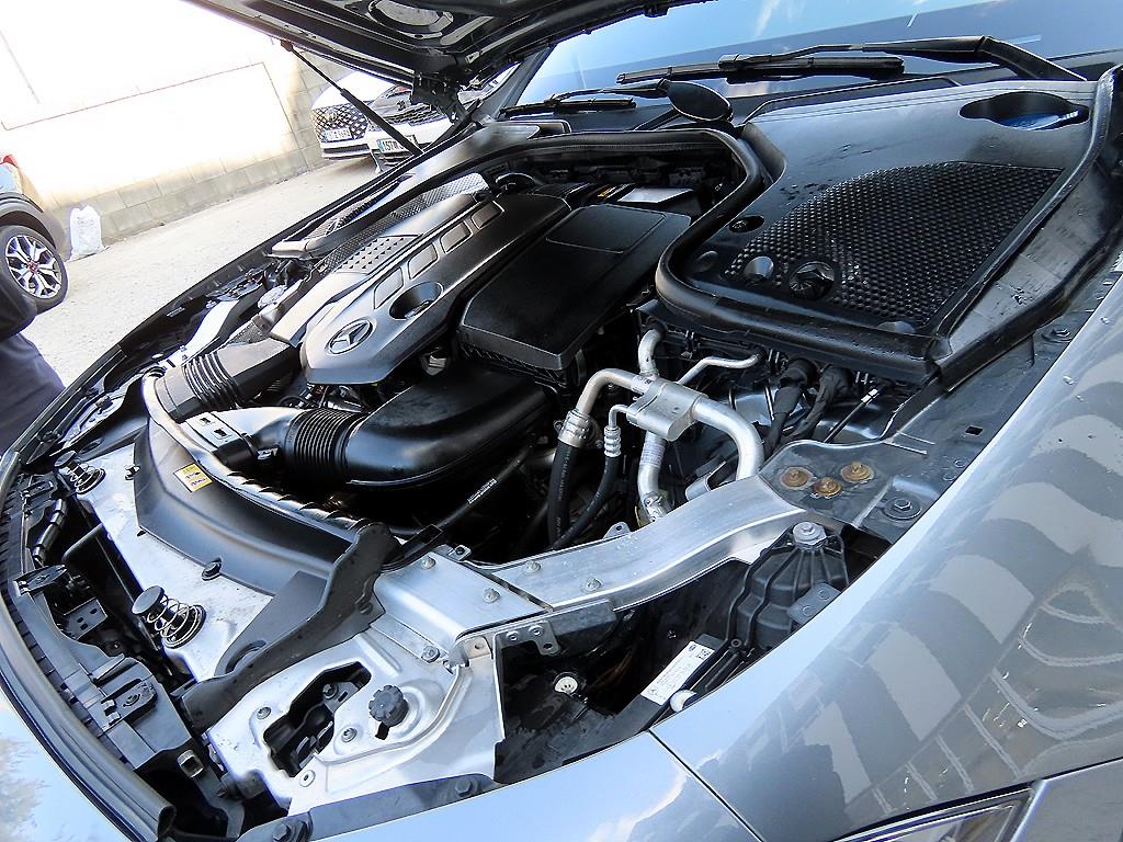 Mercedes Benz CLS Class 2020 Gris - Importación desde Corea - HF Imports Iquique - Foto 19