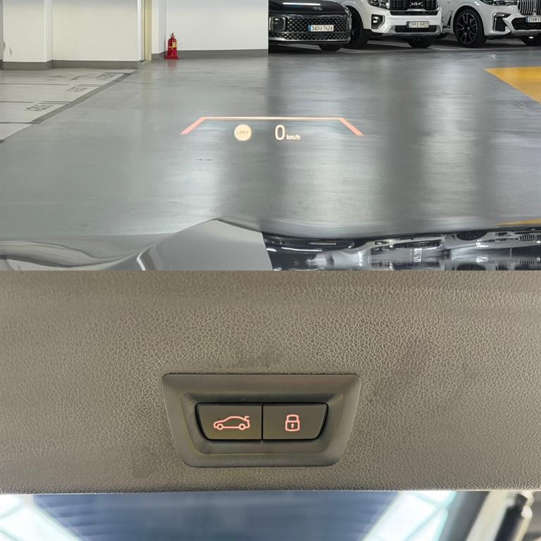 BMW X6 2024 Gris - Importación desde Corea - HF Imports Iquique - Foto 15