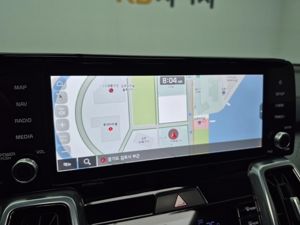 KIA Sorento 2023 Blanco - Importación desde Corea - HF Imports Iquique - Foto 14