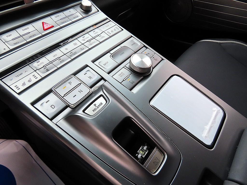 HYUNDAI Nexo - Vista 10