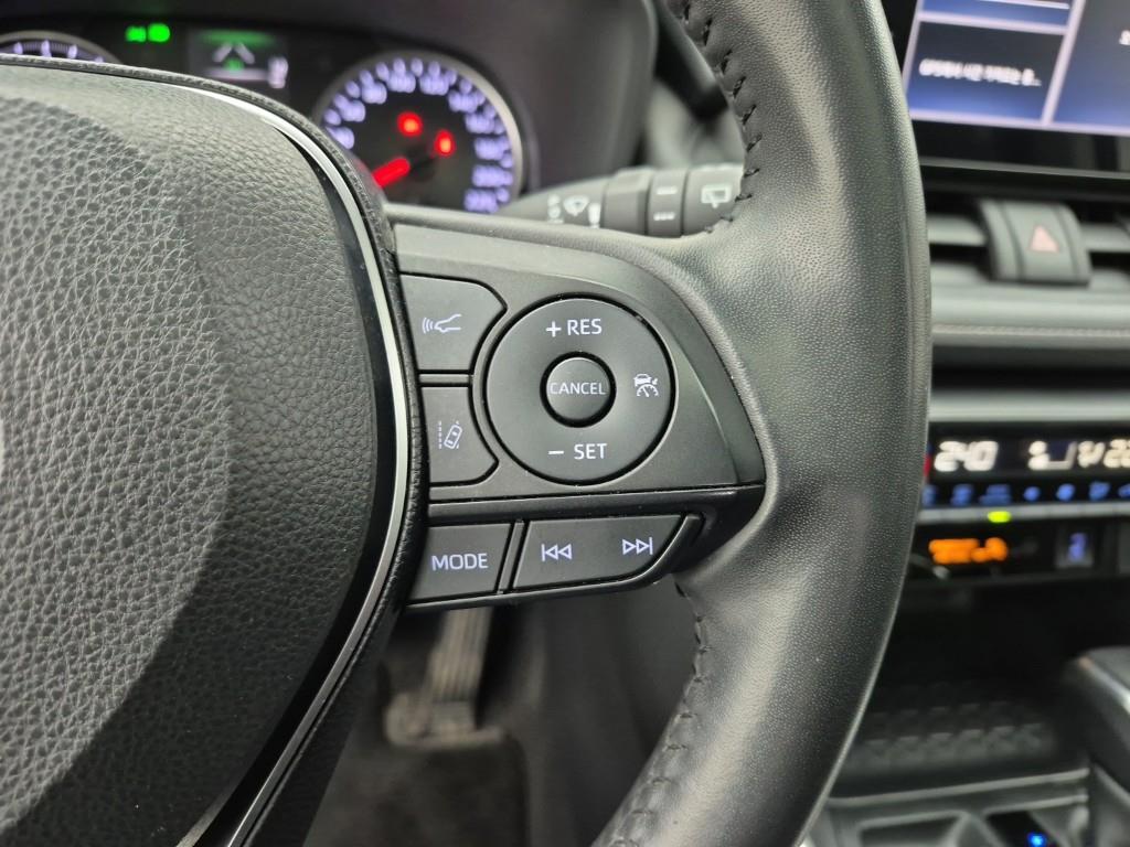 Toyota RAV4 2019 Blanco - Importación desde Corea - HF Imports Iquique - Foto 16