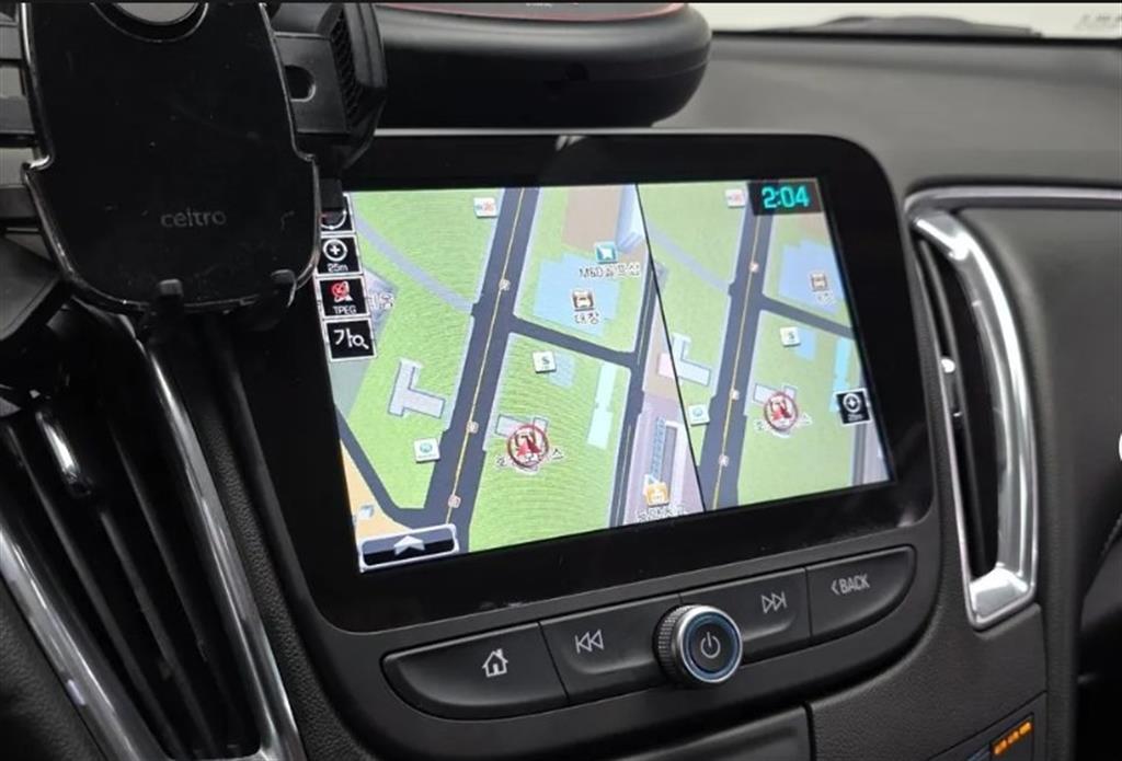 Chevrolet Malibu 2017 Negro - Importación desde Corea - HF Imports Iquique - Foto 14